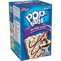 Pop Tarts Frosted Wild Berry Toaster Pastries, 13.5 oz, 8 Count