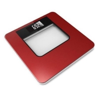 Ivation Ultra Thin LCD Tempered Glass Digital Bathroom & Gym Scale –  Ivation Products