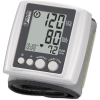 ReliOn BP200W Wrist Blood Pressure Monitor 