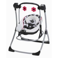 Graco simple sway baby swing clearance caris