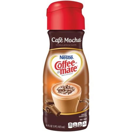 De West Wind | coffee-mate-cafe-mocha-liquid-coffee-creamer