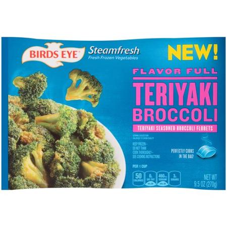 De West Wind  birds-eye-steamfresh-teriyaki-broccoli-9-5-oz