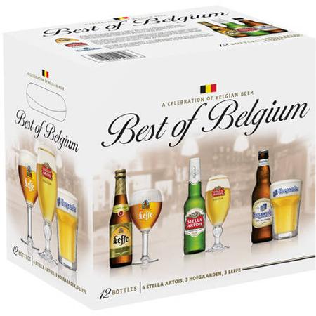 De West Wind Best Of Belgium Beer Variety Pack 12 Fl Oz 12 Pack   O2849z4f48a9765f 