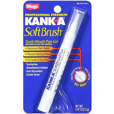 Kanka Soft Brush Gel