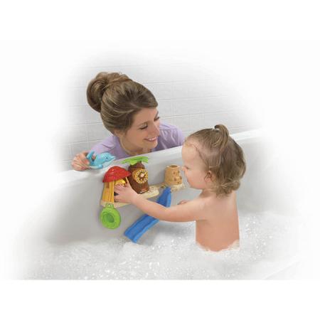 Fisher price splash and play 2024 bath bar