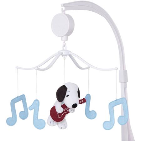 De West Wind Bedtime Originals By Lambs Ivy Hip Hop Snoopy Crib