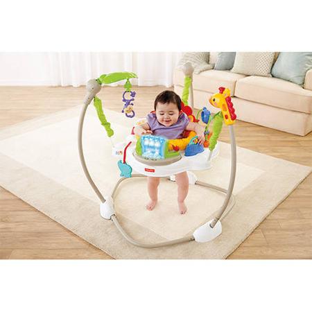 fisher price musical friends jumperoo