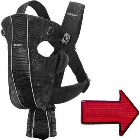 Babybjorn mesh baby carrier original best sale