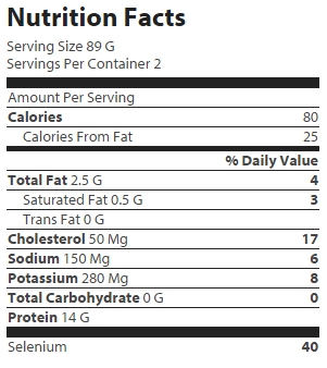 nutrition