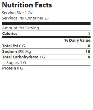 nutrition