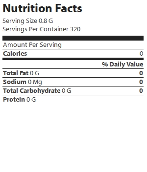 nutrition