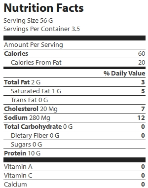 nutrition