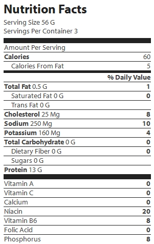 nutrition