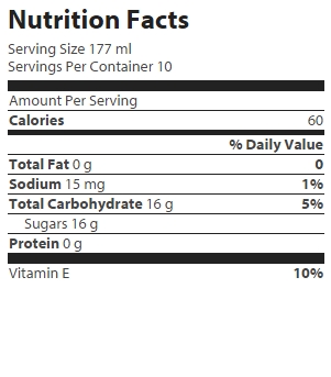 nutrition